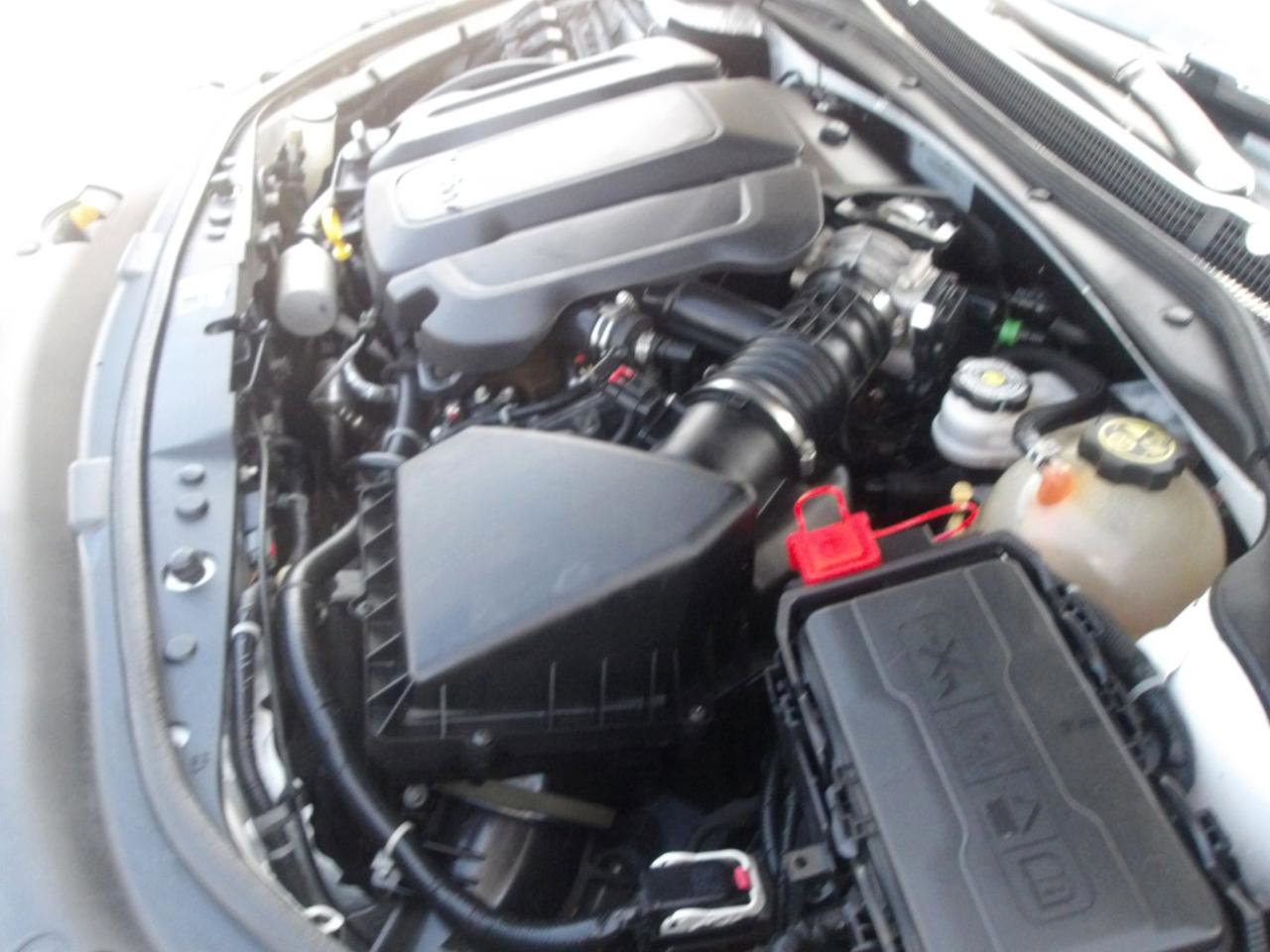 Used 2017 Buick LaCrosse Essence w/ Sights and Sounds Package image 27