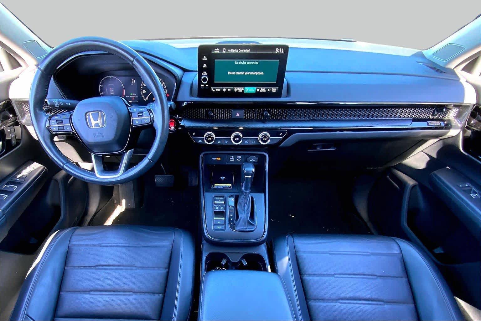 Used 2024 Honda CR-V EX-L image 16