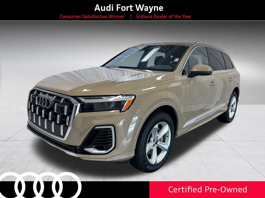 Used 2025 Audi Q7 3.0T Premium