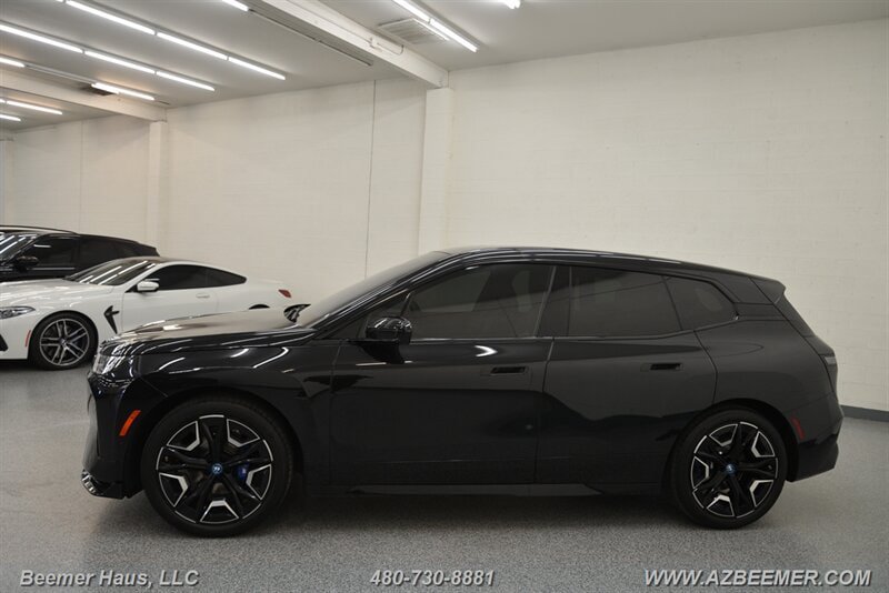 Used 2025 BMW iX M60 AWD/4WD image 5