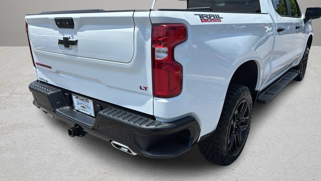 Used 2024 Chevrolet Silverado 1500 LT Trail Boss w/ Convenience Package II AWD/4WD image 37