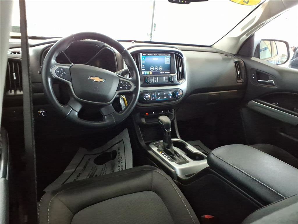 Used 2022 Chevrolet Colorado LT w/ LT Convenience Package image 14