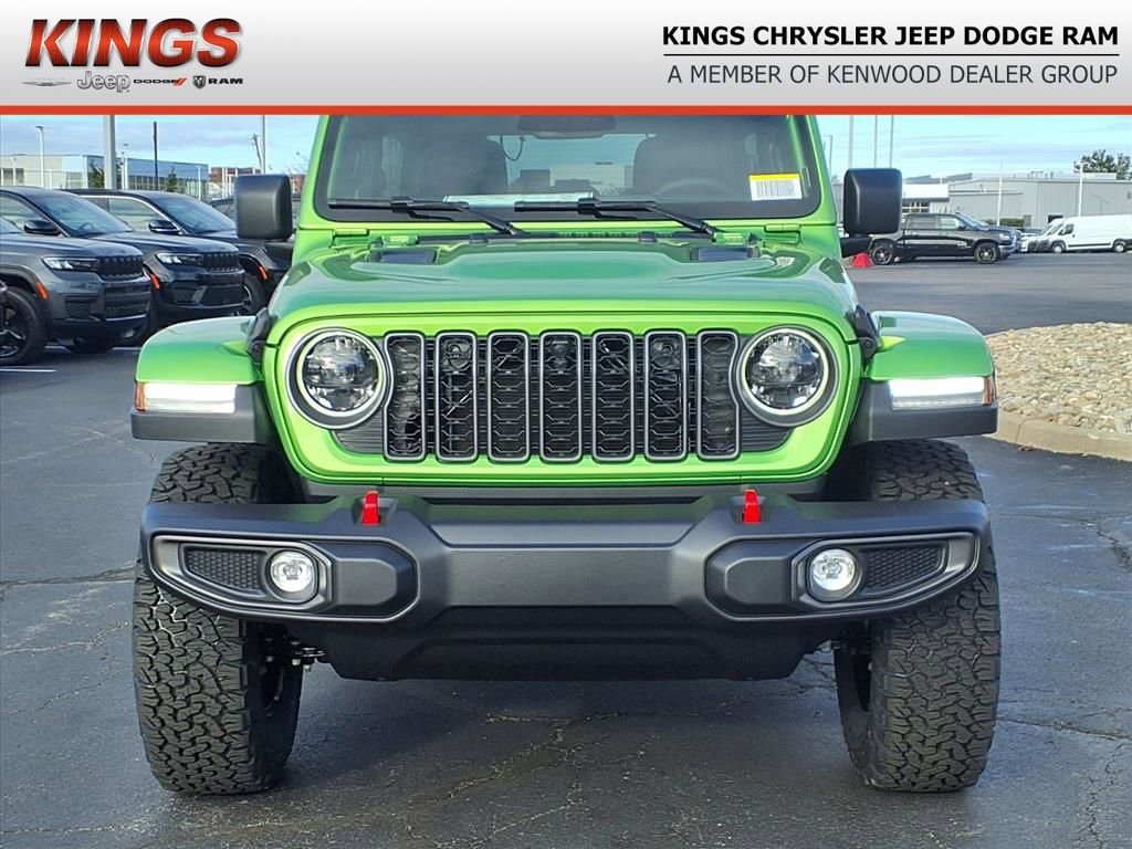 New 2026 Jeep Wrangler Unlimited Rubicon image 6