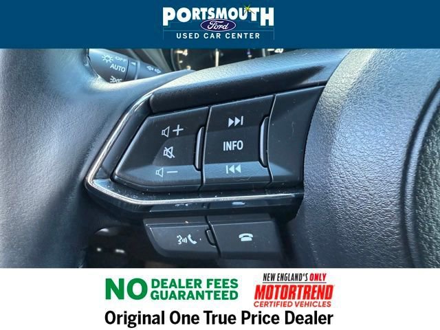 Used 2023 MAZDA CX-5 AWD 2.5 S w/ Premium Package image 14