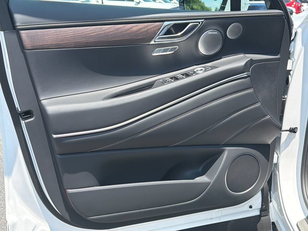 New 2026 Genesis GV80 3.5T Prestige AWD/4WD image 12