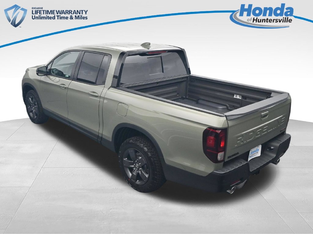 New 2026 Honda Ridgeline TrailSport image 44
