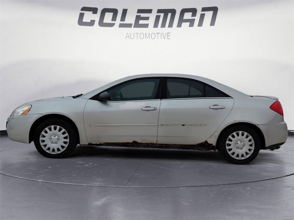 Used 2006 Pontiac G6 Sedan w/ Premium Value Package image 2