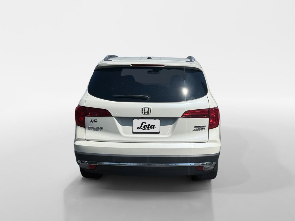 Certified 2017 Honda Pilot Touring image 5