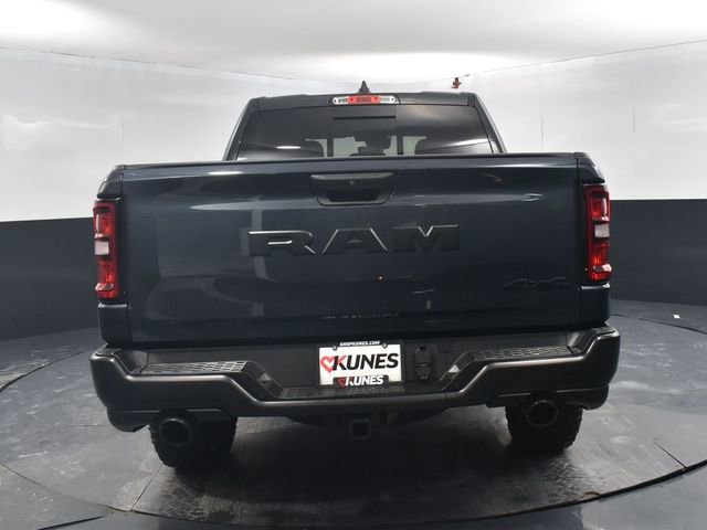 New 2026 RAM 1500 Classic Warlock image 8