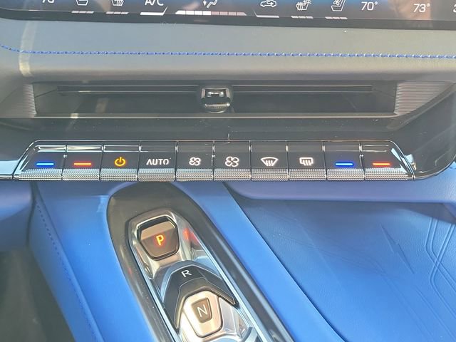 New 2026 Chevrolet Corvette Stingray image 31