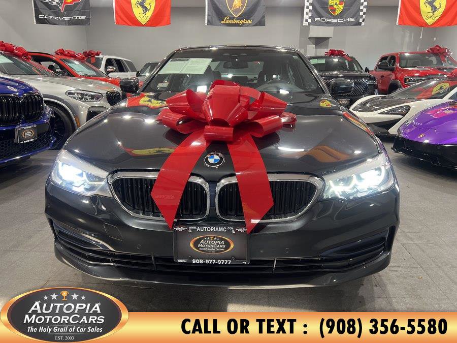 Used 2020 BMW 530i xDrive w/ Premium Package AWD/4WD image 43
