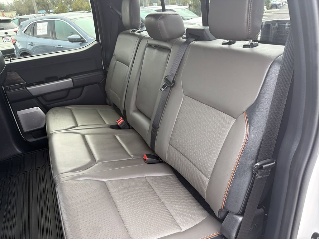 Used 2024 Ford F150 Lariat w/ Equipment Group 502A High AWD/4WD image 16