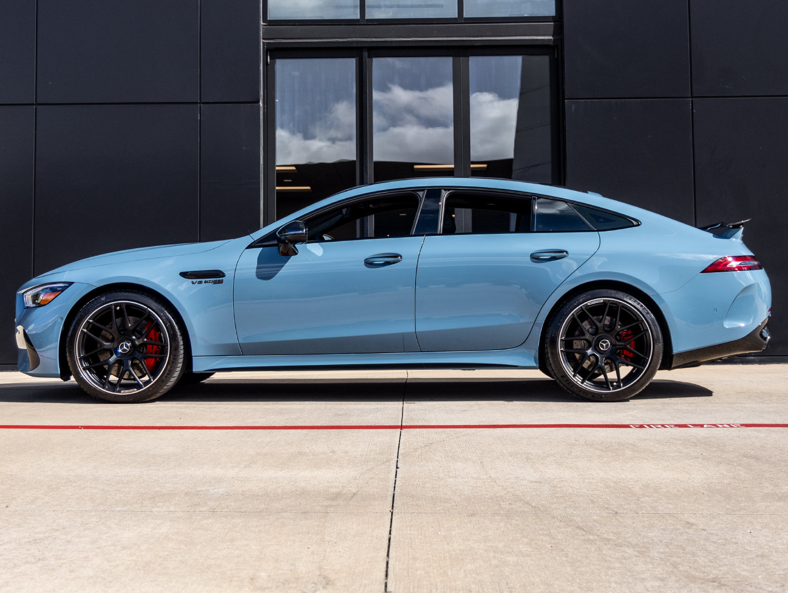 Used 2026 Mercedes-Benz AMG GT 63 image 9
