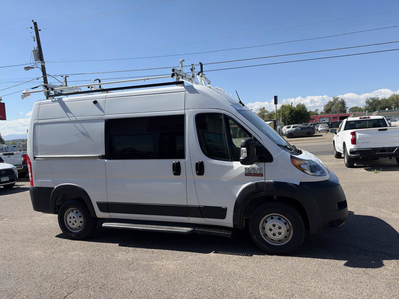 Used 2022 RAM ProMaster 1500