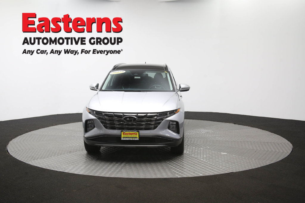 Used 2023 Hyundai Tucson Limited AWD/4WD image 59