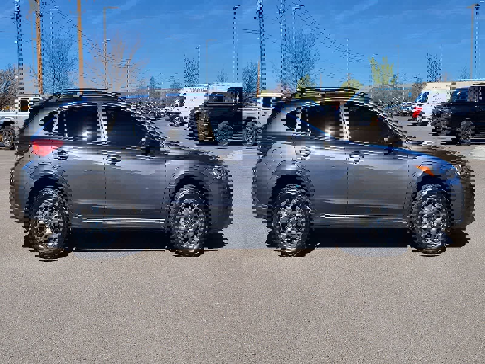 Used 2023 Subaru Crosstrek 2.5i Sport image 4