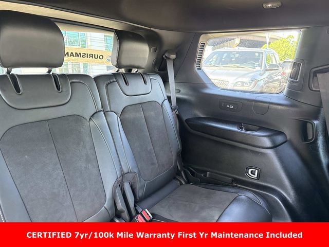 Used 2023 Jeep Grand Cherokee L Laredo AWD/4WD image 15