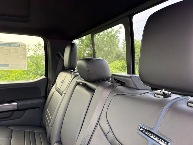 New 2026 Ford F450 Platinum w/ FX4 Off-Road Package AWD/4WD image 12