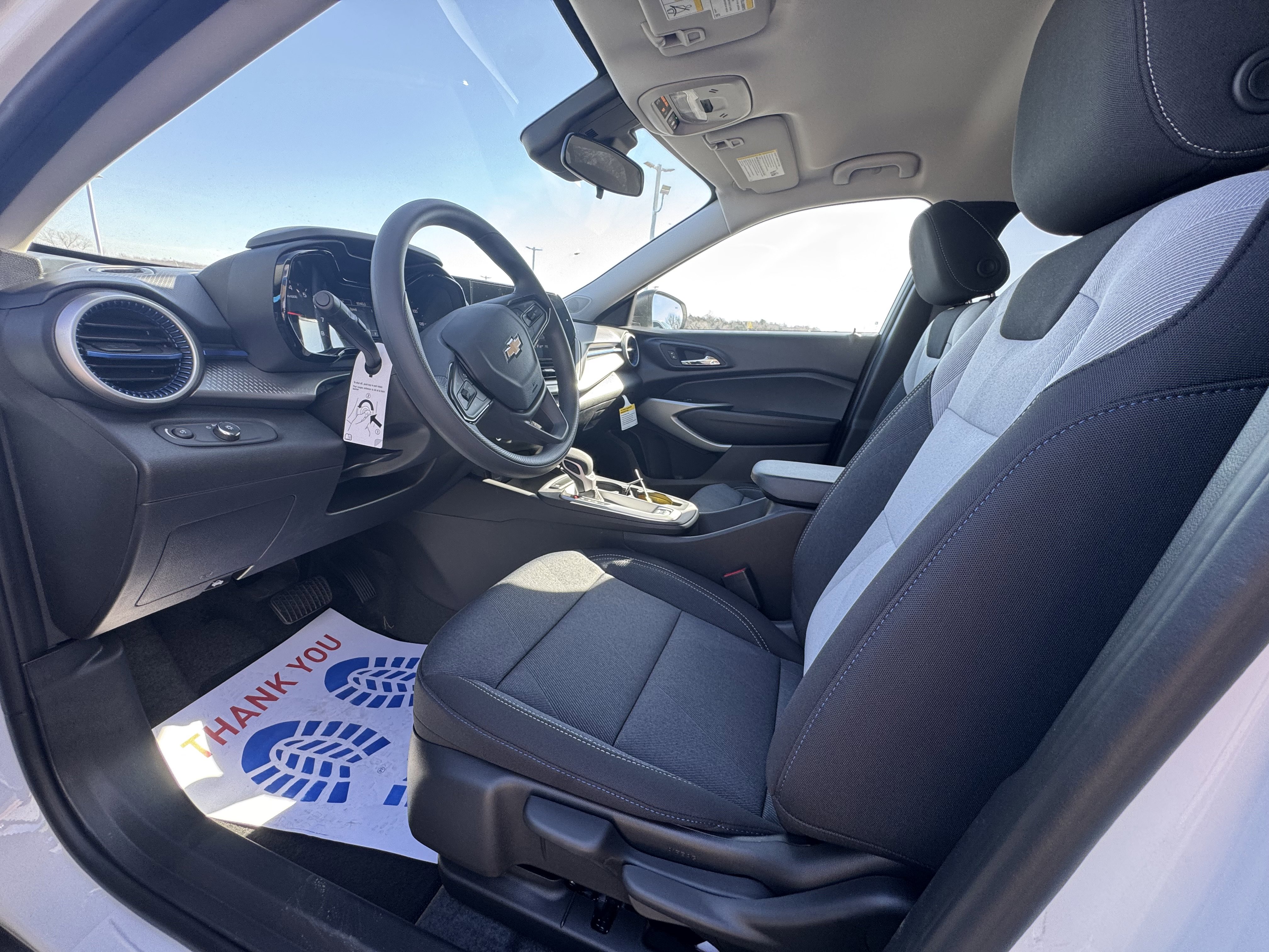 New 2026 Chevrolet Trax LS w/ Driver Confidence Package image 10