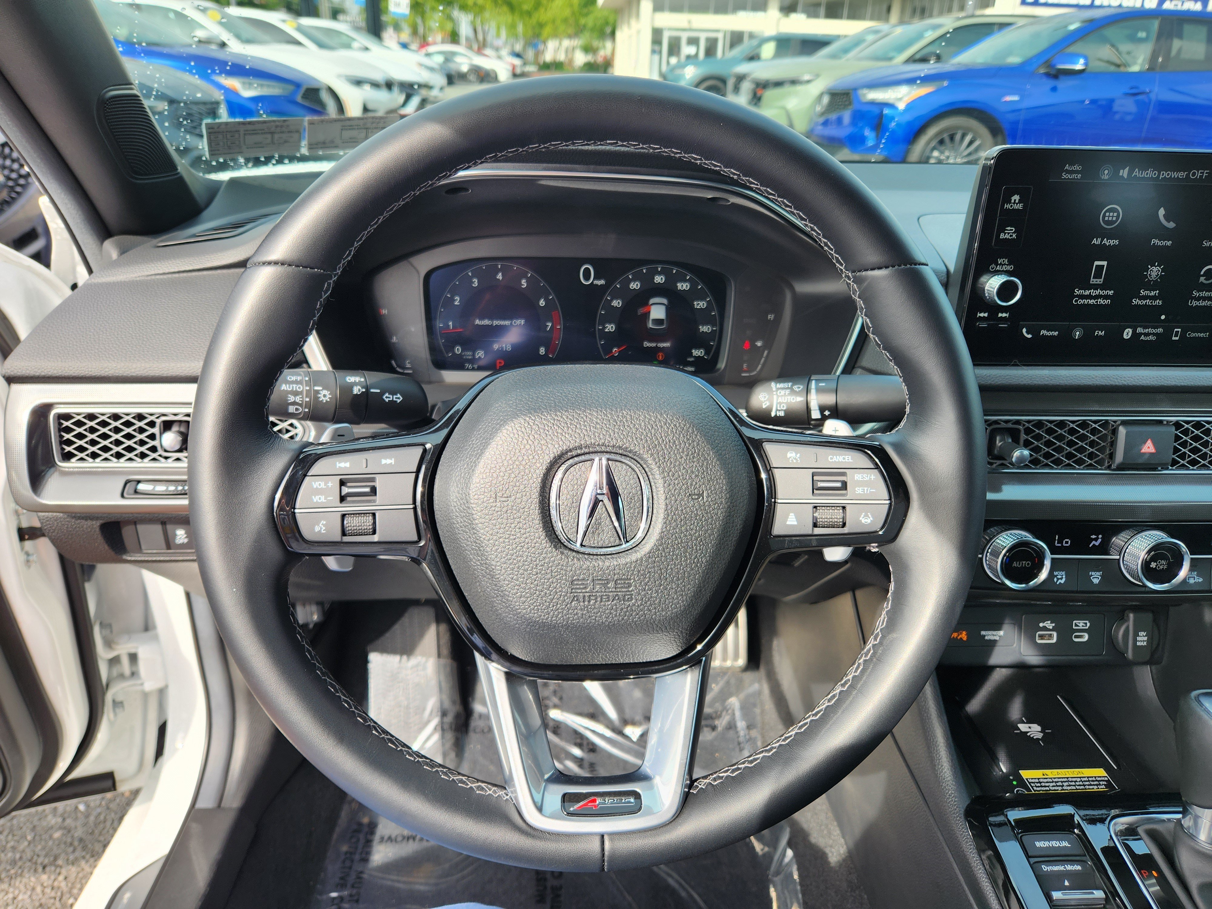 Certified 2025 Acura Integra A-Spec w/ Technology Package FWD image 18
