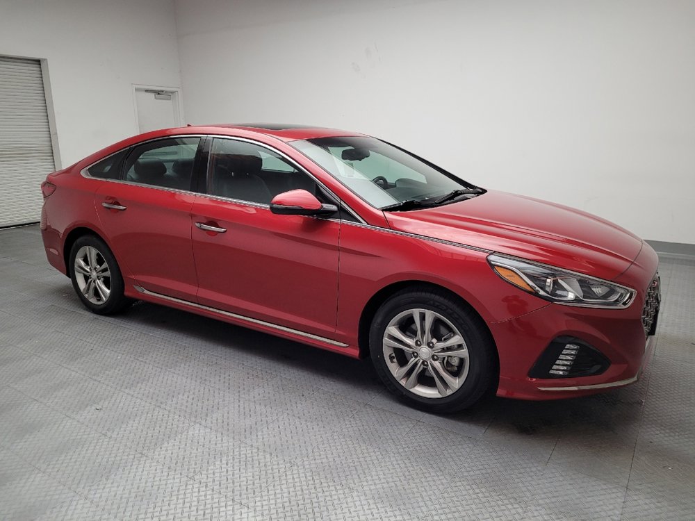 Used 2018 Hyundai Sonata Sport image 11
