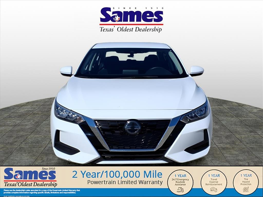 Used 2023 Nissan Sentra SV image 3