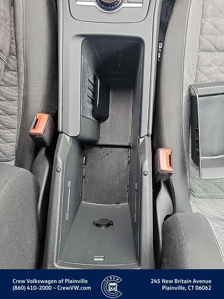 Certified 2025 Volkswagen Tiguan S image 10