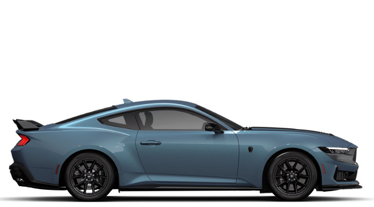 New 2026 Ford Mustang Dark Horse w/ Dark Horse Handlin Package RWD image 57