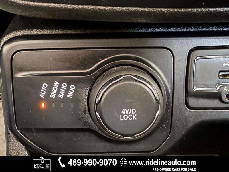 Used 2018 Jeep Renegade Sport w/ Power & Air Group AWD/4WD image 24