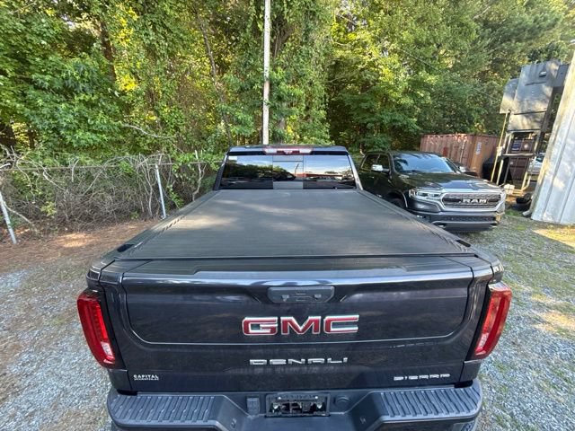 Used 2022 GMC Sierra 1500 Denali w/ Denali Reserve Package AWD/4WD image 7