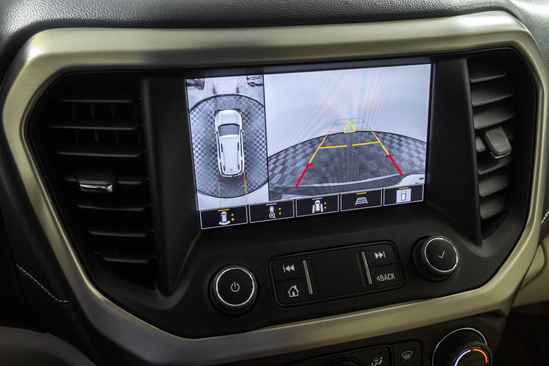Certified 2022 GMC Acadia Denali w/ Denali Technology Package AWD/4WD image 12