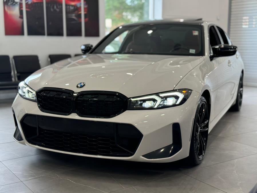 Used 2024 BMW M340i xDrive w/ Premium Package image 4