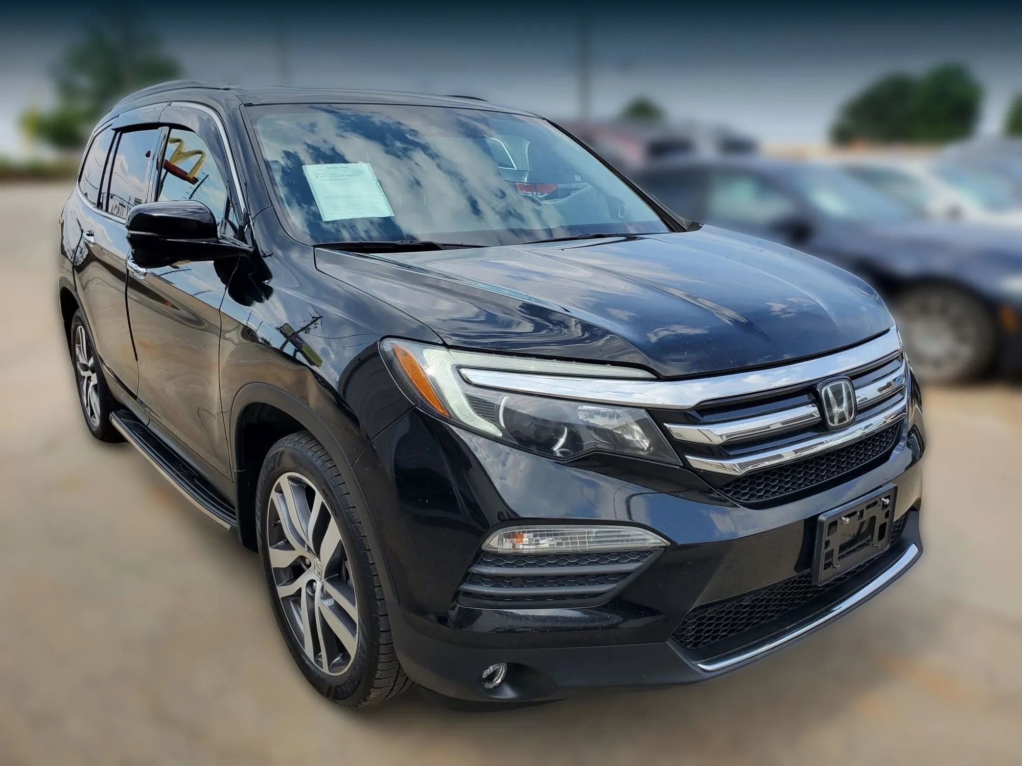 Used 2018 Honda Pilot Touring image 19