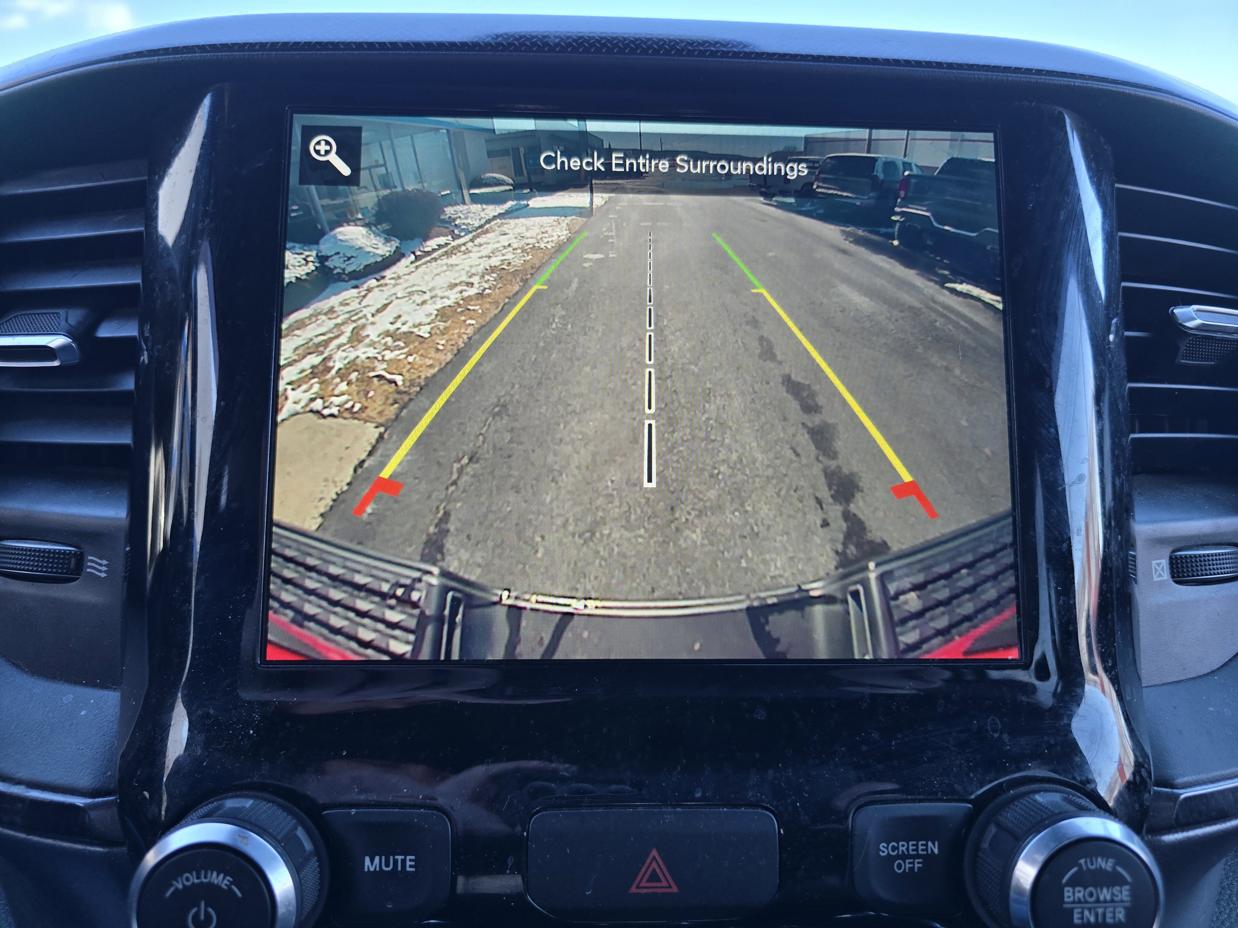 Used 2021 RAM 2500 Power Wagon image 83