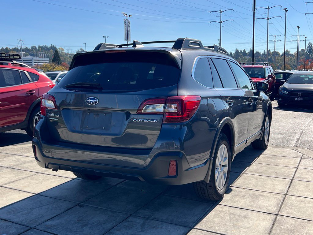 Used 2019 Subaru Outback 2.5i Premium w/ Protection Package #1 AWD/4WD image 9