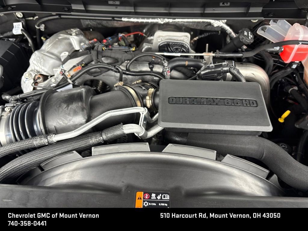 New 2026 GMC Sierra 2500 Pro image 23