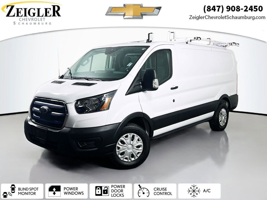 Used 2023 Ford E-Transit Low Roof