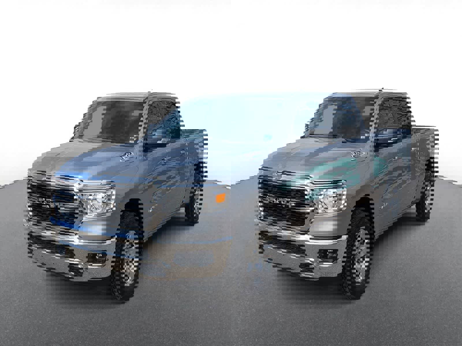 Certified 2022 RAM 1500 Big Horn image 4