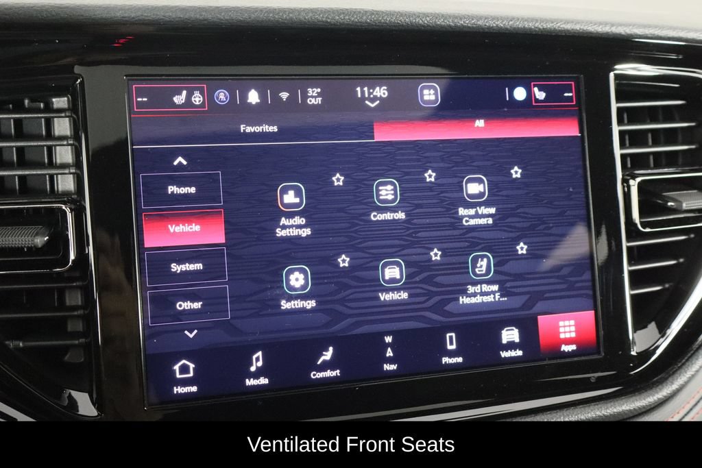 Used 2025 Dodge Durango GT AWD/4WD image 43