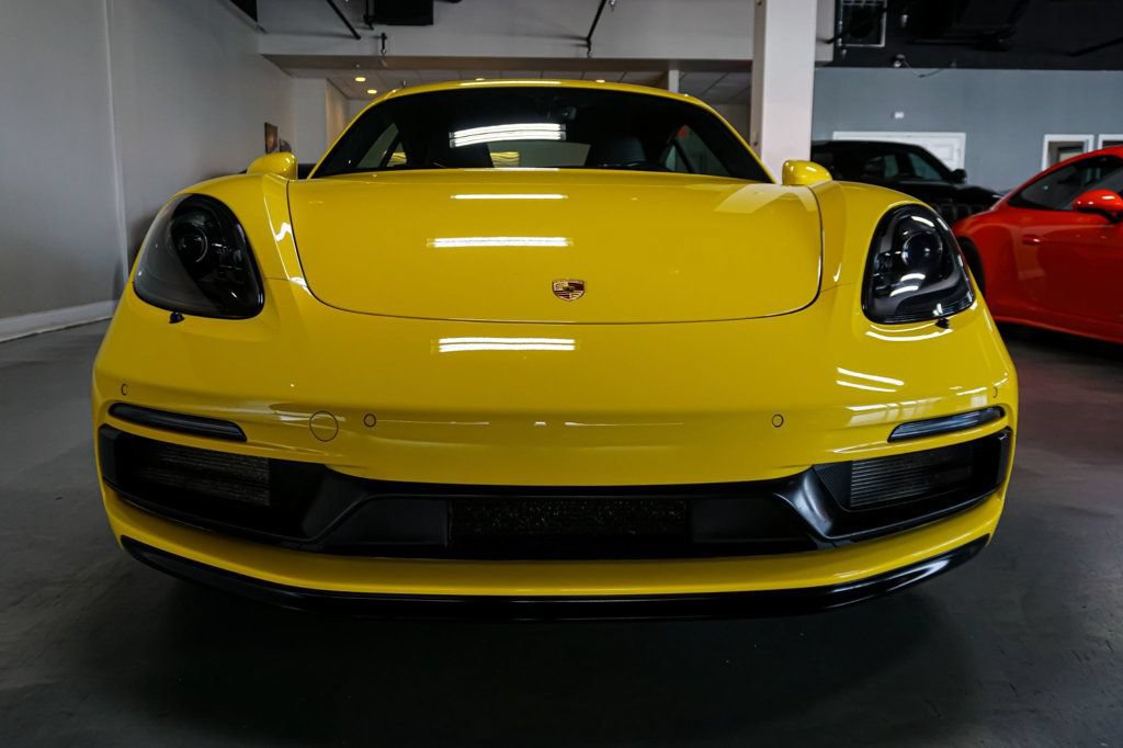 Used 2019 Porsche 718 Cayman RWD image 18