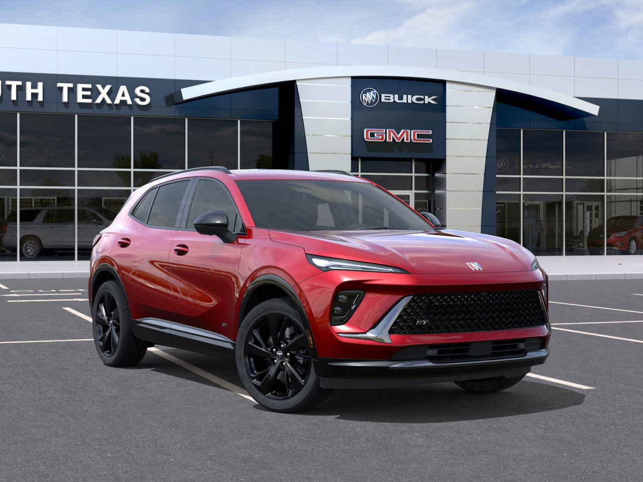 New 2026 Buick Envision Sport Touring image 7