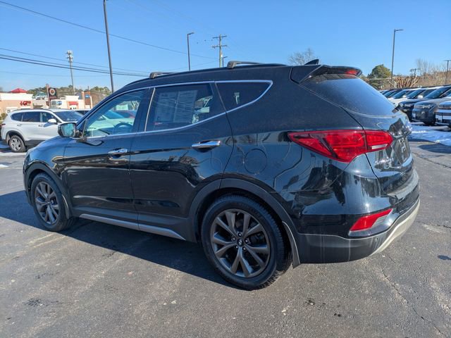 Used 2017 Hyundai Santa Fe Sport w/ Cargo Package image 6