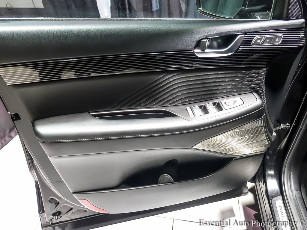 Used 2025 Hyundai Palisade Calligraphy image 32
