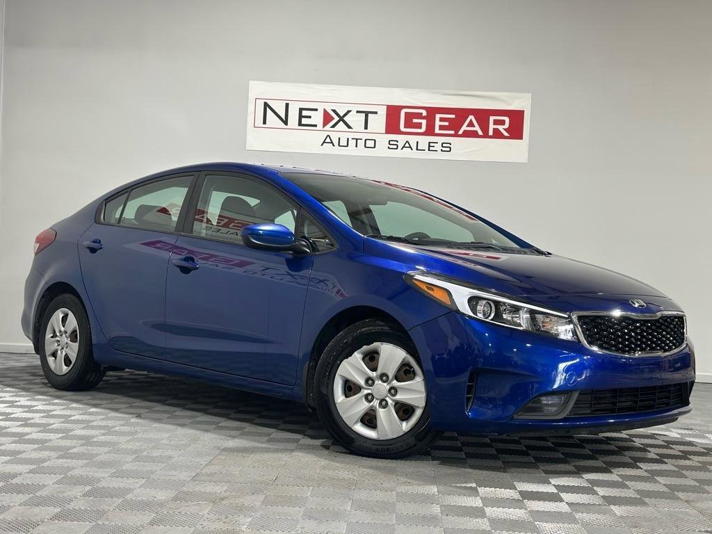 Used 2017 Kia Forte LX