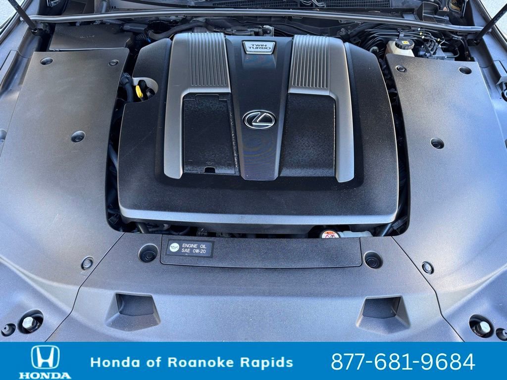 Used 2018 Lexus LS 500 AWD w/ Luxury Package image 37