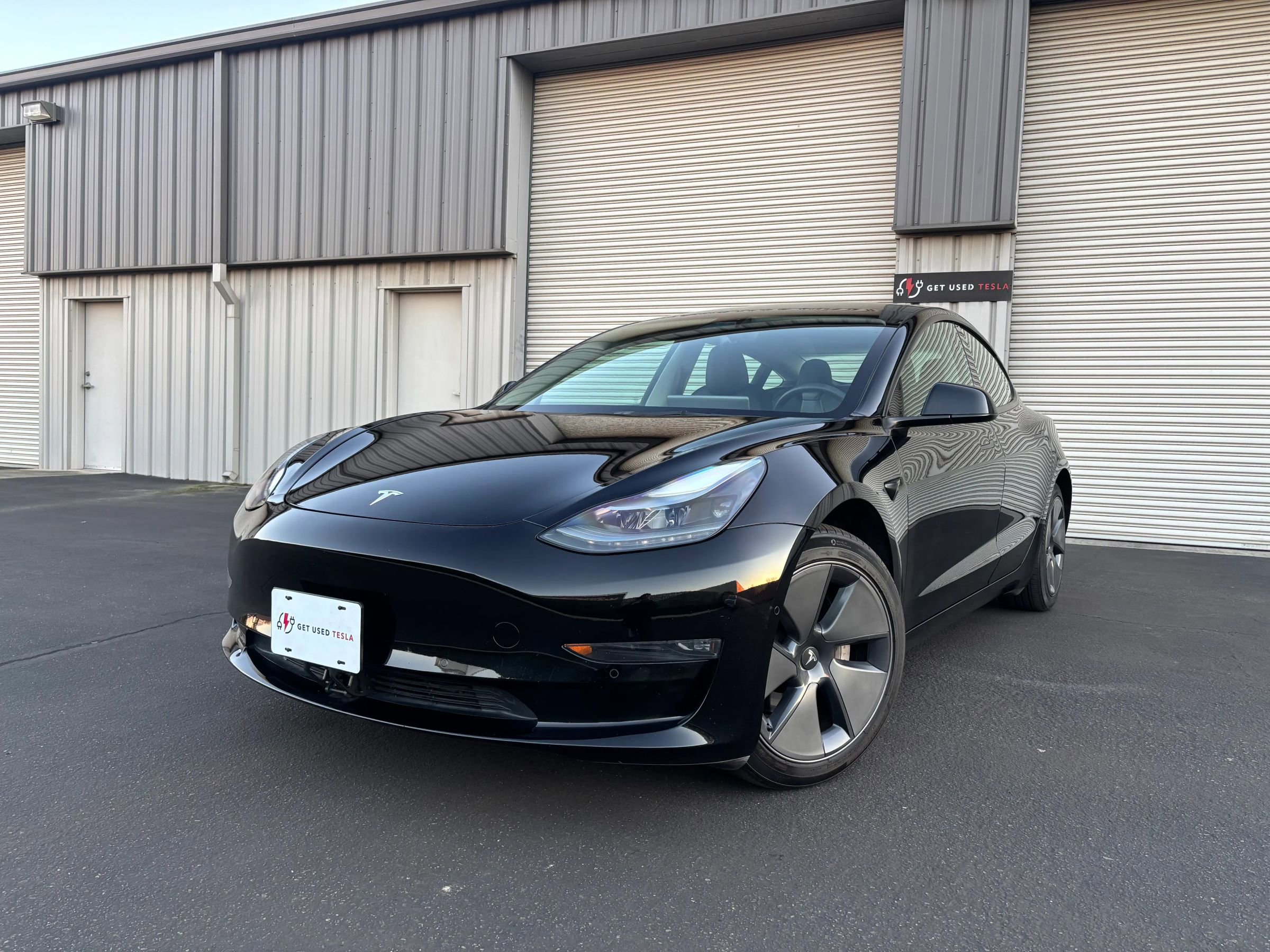 Used 2022 Tesla Model 3 Long Range image 4
