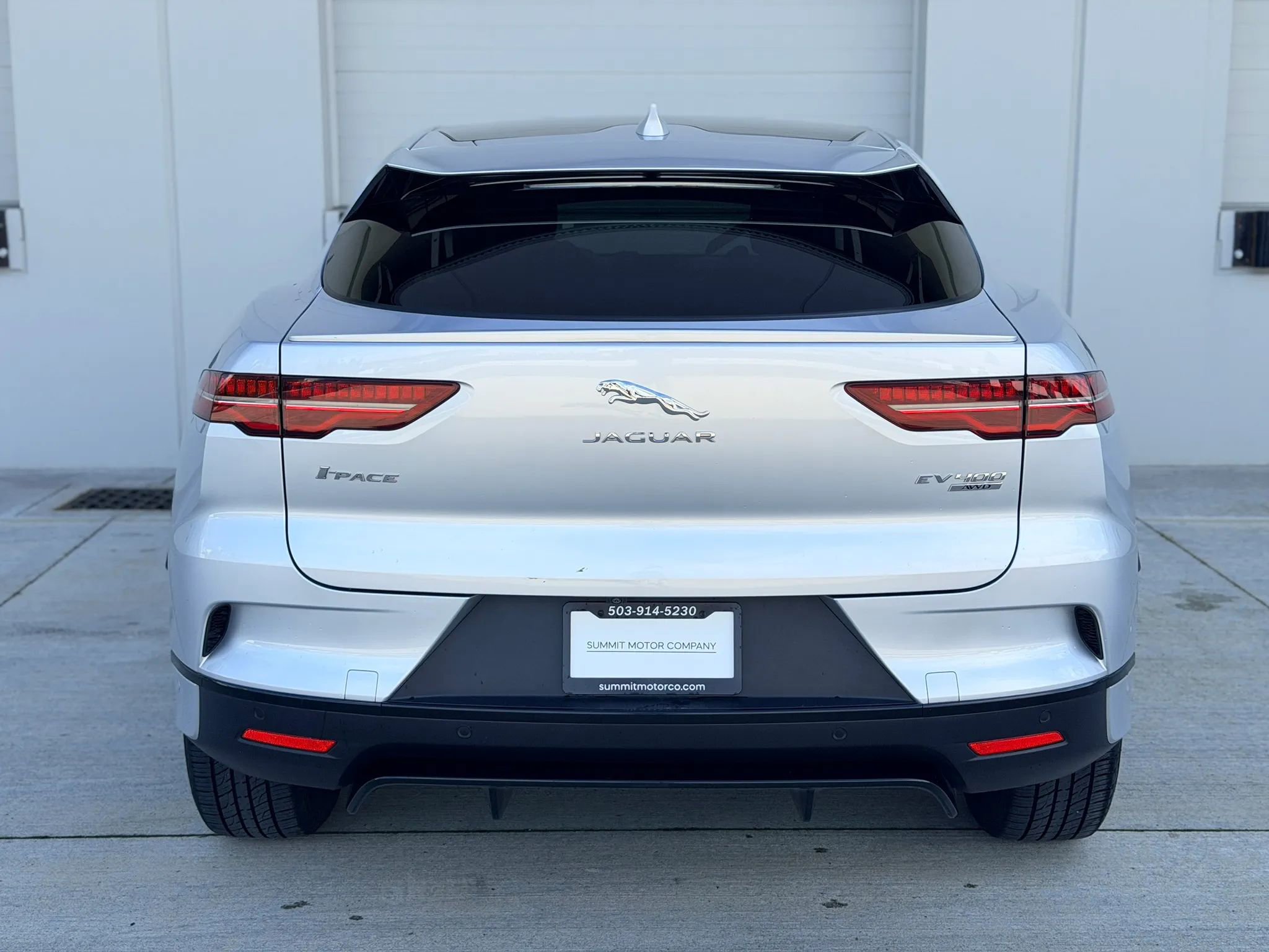 Used 2020 Jaguar I-PACE S image 4