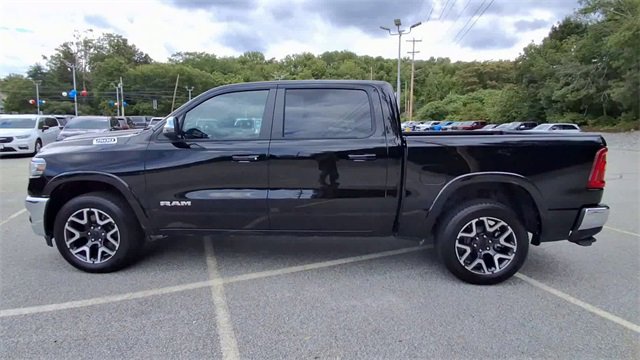 Certified 2025 RAM 1500 Laramie w/ Bed Utility Group image 5