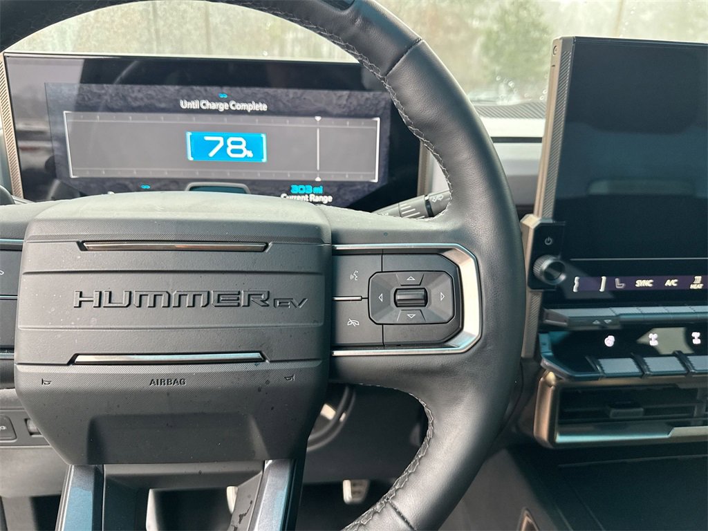 Used 2024 GMC Hummer EV 3X w/ Battery Pack, 24 Module Pack image 18