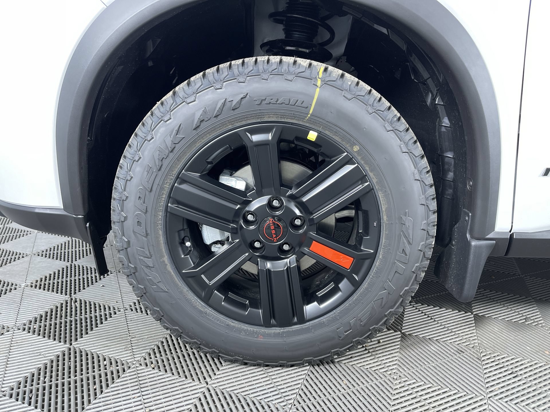 New 2026 Nissan Rogue SV AWD/4WD image 26